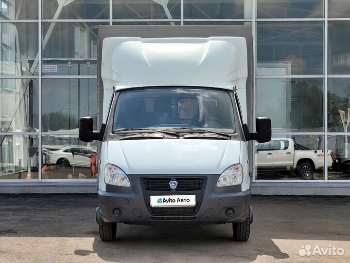 ГАЗ ГАЗель 3302 2.7 МТ, 2020, 208 809 км