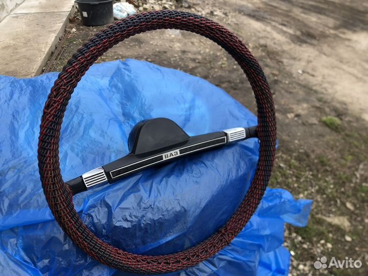 Руль на ваз 21011