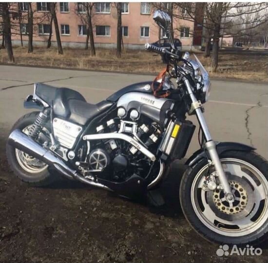 Запчасти для Yamaha V Max 1200