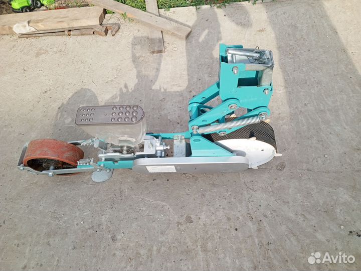 Секция сеялки