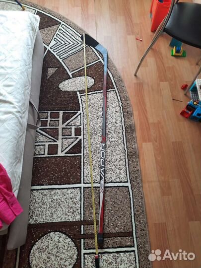 Клюшка хоккейная bauer x 900