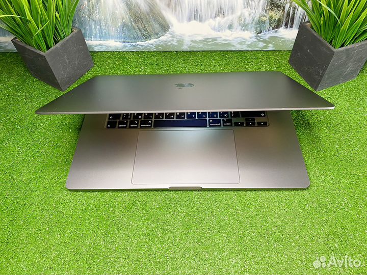 Macbook Pro 16 2019 i7 16gb 512gb Ростест