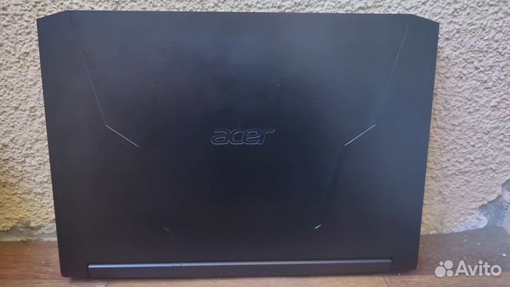 Игровой Acer Nitro 5 (144Hz/Ryzen 5/RTX 3060)