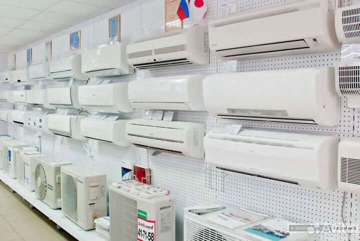 Инверторные сплит системы 07