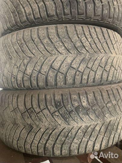 Michelin X-Ice North 4 SUV 255/60 R18 112T