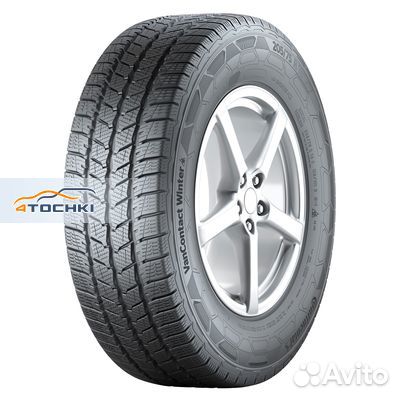 Continental VanContact Winter 215/70 R15 109R