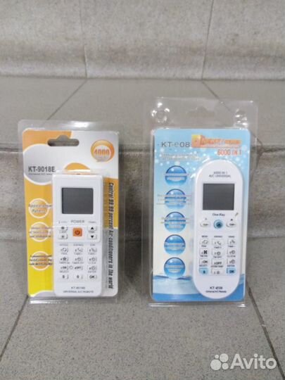 Пульт универсальный для кондиционера (сплита)