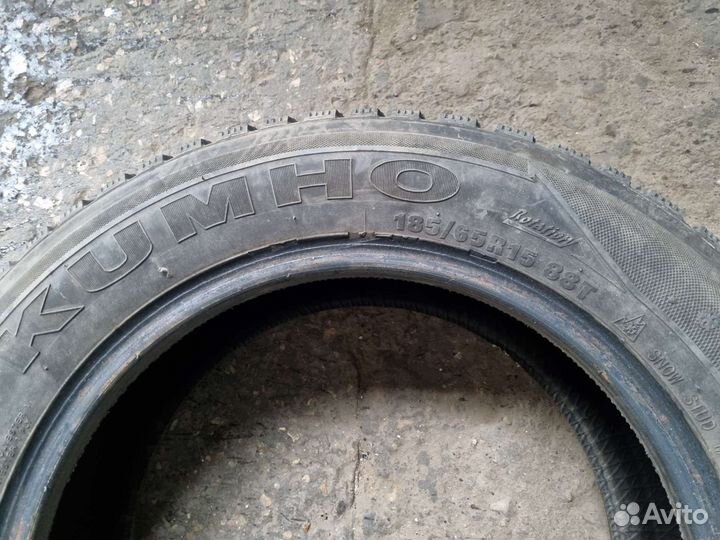 Kumho I'Zen Wis KW19 185/65 R15