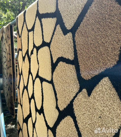 Стирка ковров