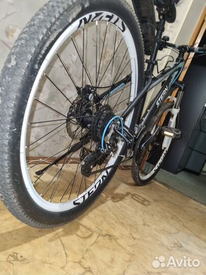 Велосипед горный stern electra 1.0 27.5