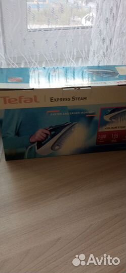 Утюг бу Tefal