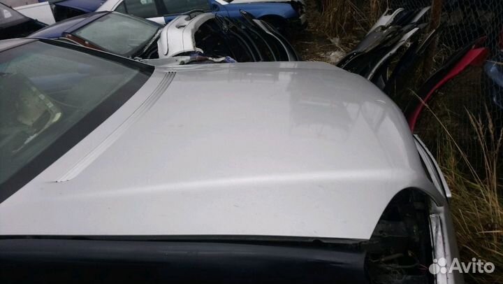 Капот на мерседес MB CL140