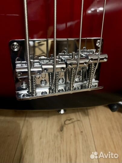 Бас Гитара для Обучения + Чехол