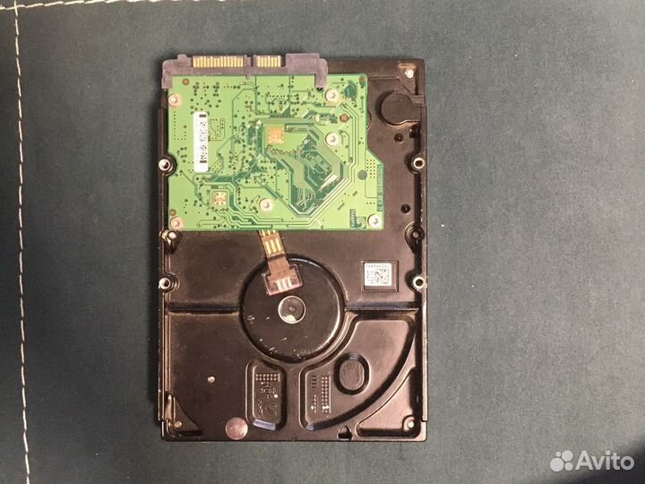 Жесткий диск