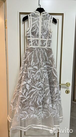 Платье Elie saab