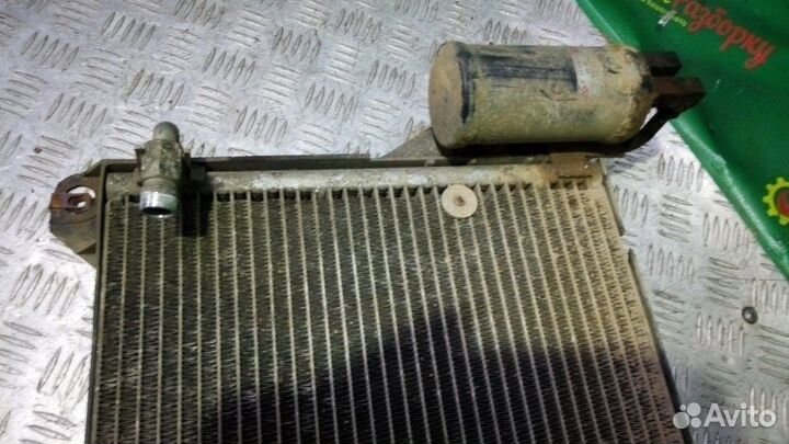 Радиатор кондиционера Chery Amulet A15 лифтбэк 1.5