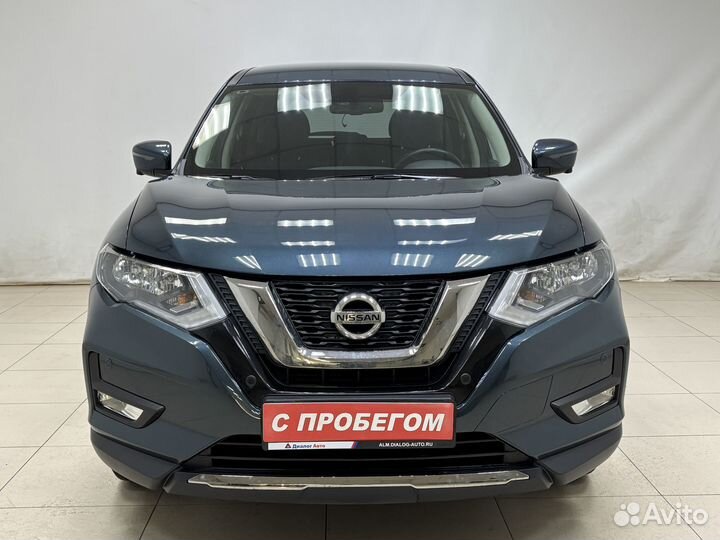 Nissan X-Trail 2.5 CVT, 2021, 49 698 км