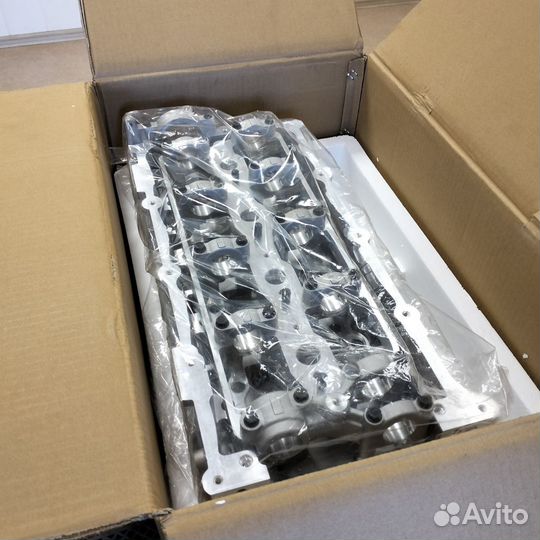 Головка блока цилиндров Hyundai H100, Starex, Gran