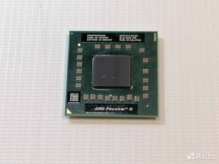 Процессор AMD Phenom II HMN870DCR32GM