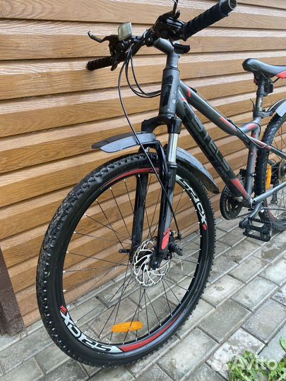 Велосипед stels navigator 610