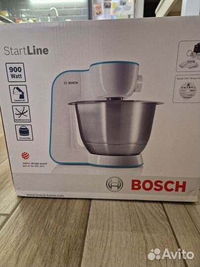 Кухонный комбайн bosch mum 5