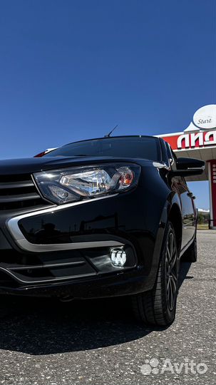 LADA Granta 1.6 МТ, 2022, 1 700 км