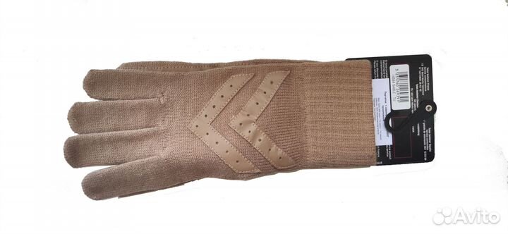 Перчатки зимние женские