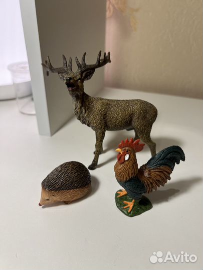 Фигурки животных Schleich, Mojo, Collect