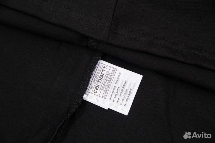 Carhartt Pocket 2.0 Black