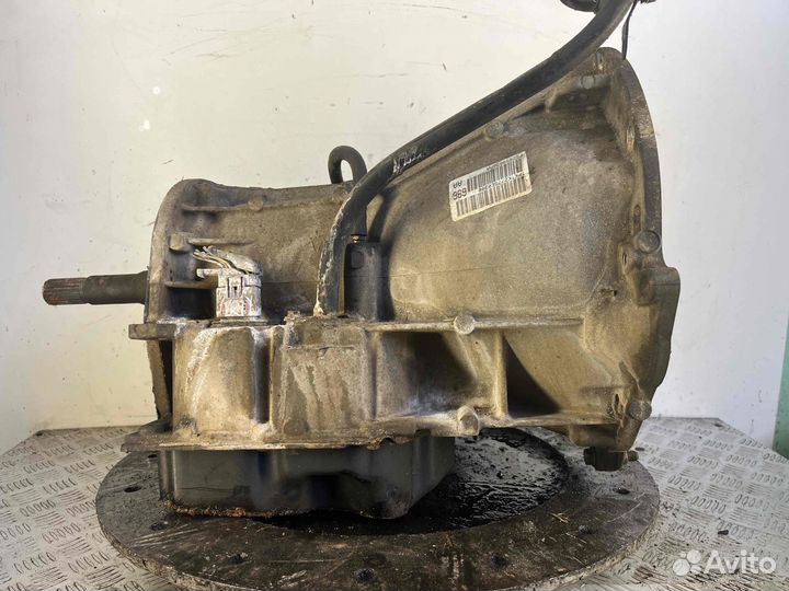 Кпп автоматическая (АКПП), Jeep Cherokee 2006