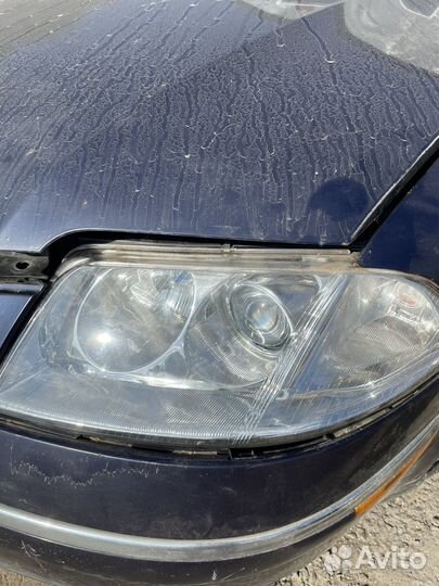 Volkswagen passat B5+ универсал