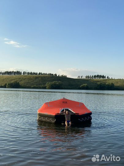 Плот спасательный ПСН 25