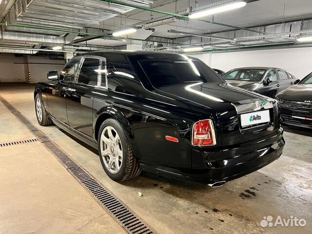 Rolls-Royce Phantom AT, 2010, 30 500 км объявление продам