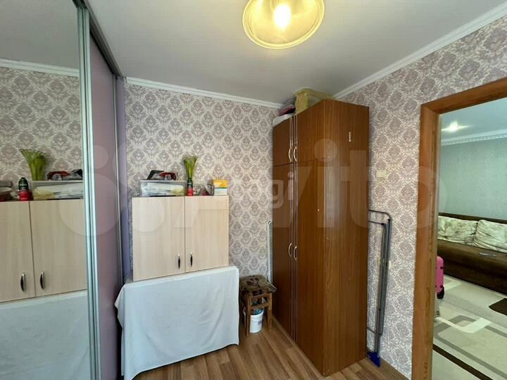 2-к. квартира, 24,6 м², 3/5 эт.