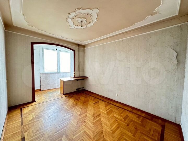 3-к. квартира, 82,7 м², 9/10 эт.