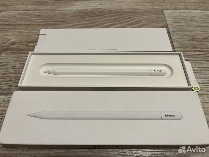 Apple pencil usb c