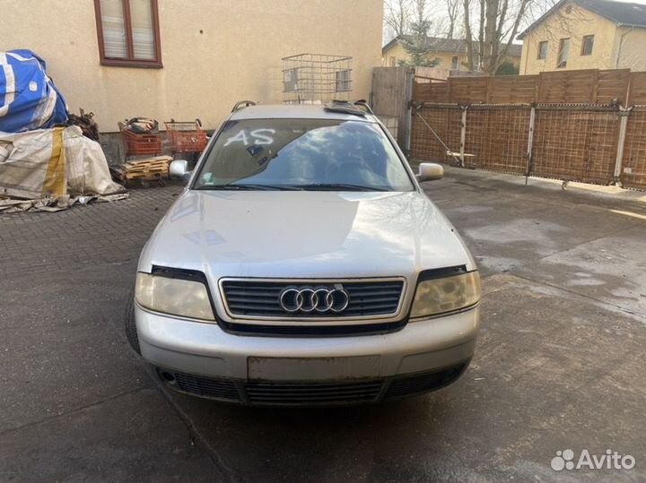 Разбор Audi A4 A5 A6