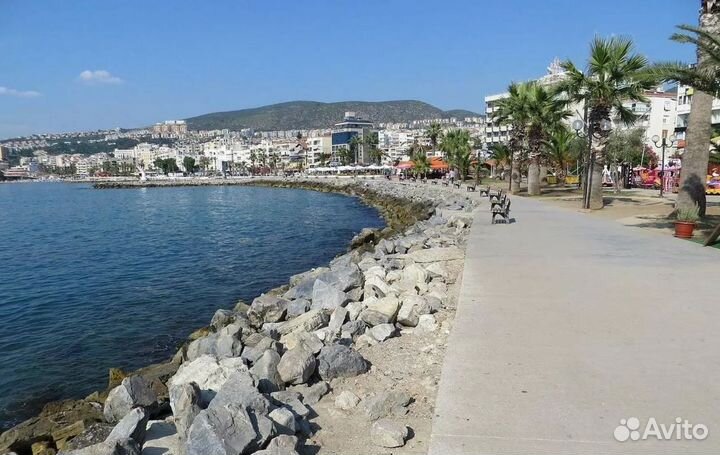 Вип-тур в Кушадасы 7 дн