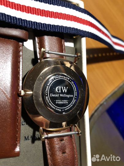 Часы Daniel Wellington