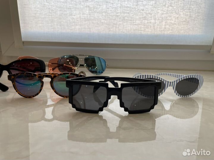 Солнцезащитные очки