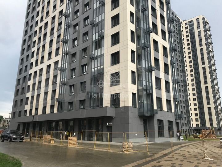 2-к. квартира, 63 м², 10/24 эт.