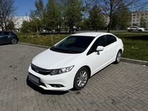 Honda Civic 1.8 AT, 2012, 129 000 км, с пробегом, цена 1 300 000 руб.