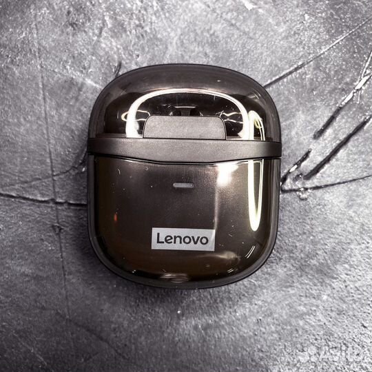 Наушники Lenovo Thinkplus Live Pods XT96 Чёрный