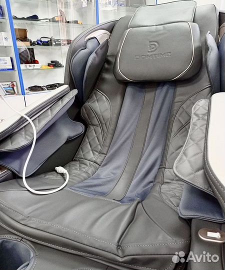 Массажное кресло с SL кареткой 4D