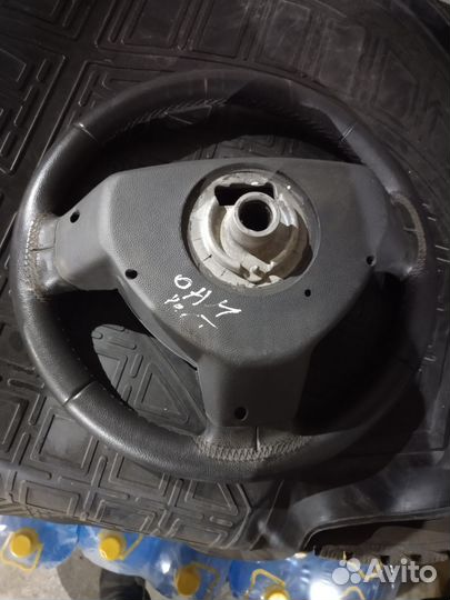 Руль на Opel astra h