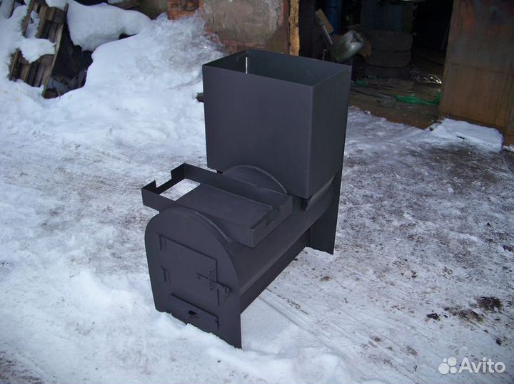 Банные печи с гарантией