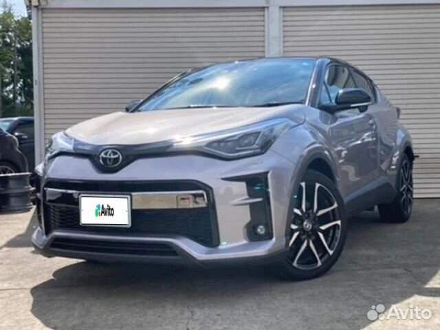 Toyota C-HR 1.2 CVT, 2020, 27 867 км