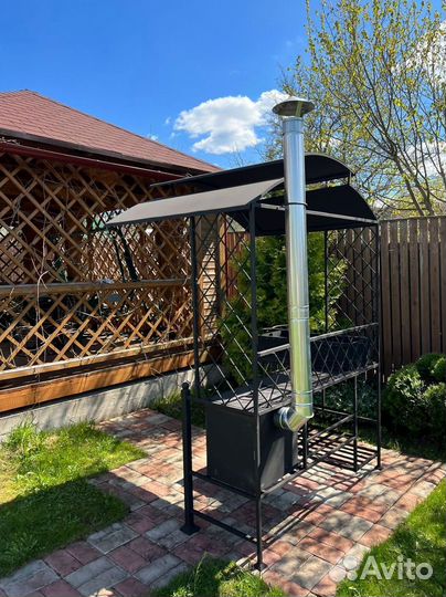 Мангал с гарантией