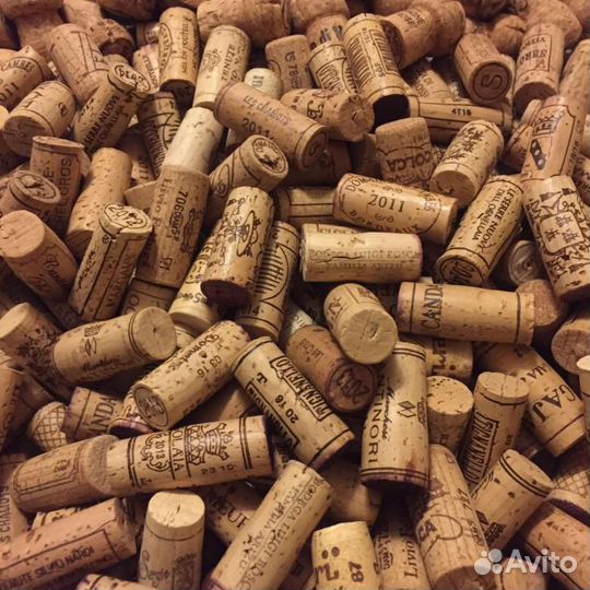 Винные пробки