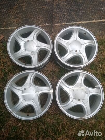 Автомобильные диски r14